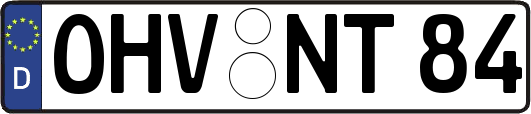 OHV-NT84