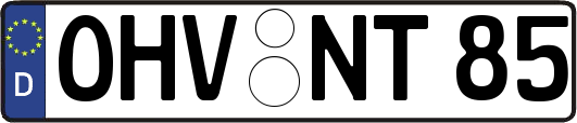 OHV-NT85