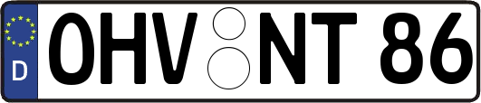 OHV-NT86
