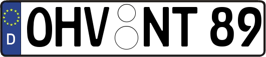 OHV-NT89