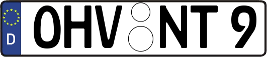 OHV-NT9