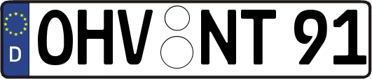 OHV-NT91
