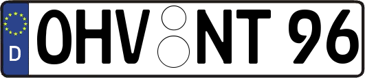 OHV-NT96