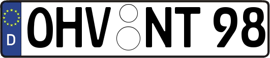 OHV-NT98