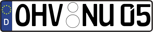 OHV-NU05