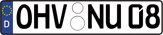 OHV-NU08