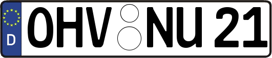 OHV-NU21