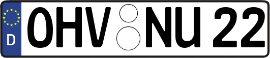 OHV-NU22