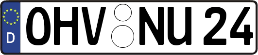 OHV-NU24