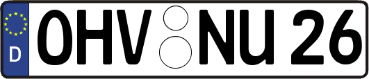 OHV-NU26