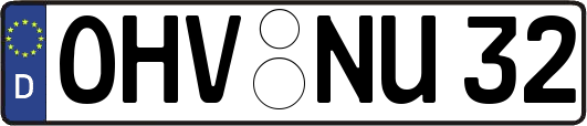 OHV-NU32