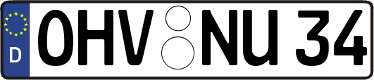 OHV-NU34