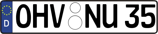 OHV-NU35