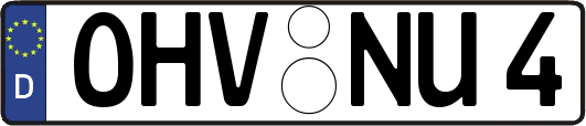 OHV-NU4