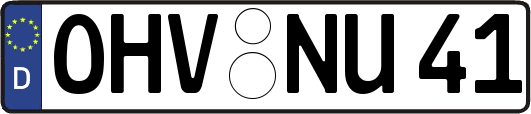 OHV-NU41