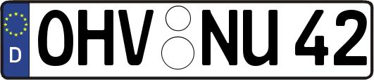 OHV-NU42