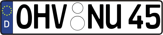 OHV-NU45