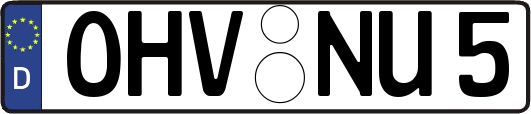 OHV-NU5