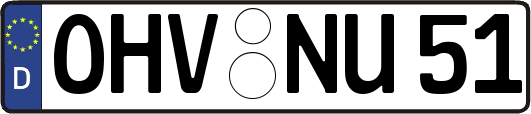 OHV-NU51