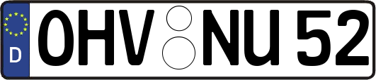 OHV-NU52
