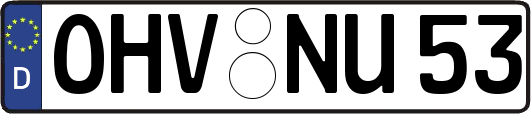 OHV-NU53
