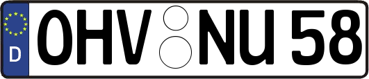OHV-NU58