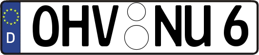 OHV-NU6