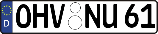 OHV-NU61