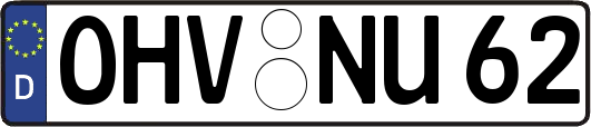 OHV-NU62