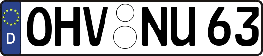 OHV-NU63