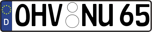 OHV-NU65