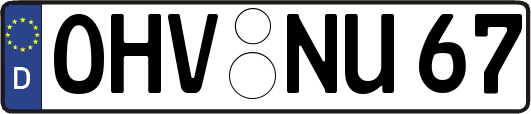 OHV-NU67