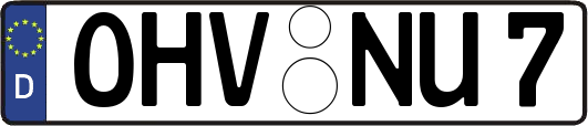 OHV-NU7