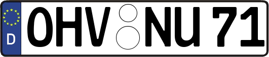 OHV-NU71