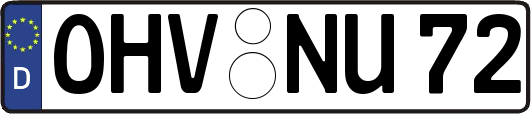 OHV-NU72