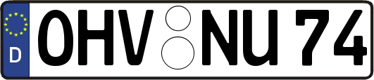OHV-NU74