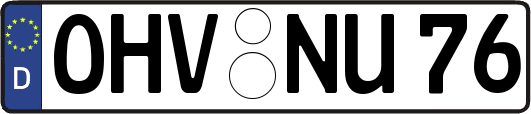OHV-NU76