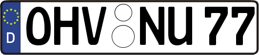 OHV-NU77