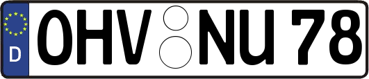 OHV-NU78