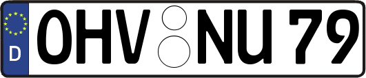 OHV-NU79