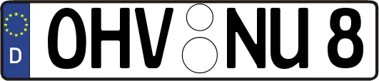 OHV-NU8