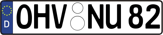 OHV-NU82