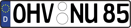 OHV-NU85