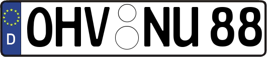 OHV-NU88