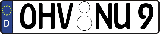 OHV-NU9
