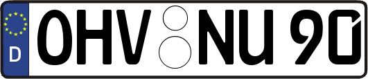 OHV-NU90