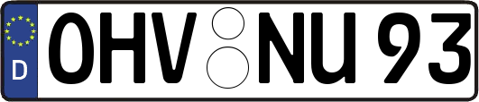 OHV-NU93