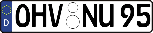 OHV-NU95