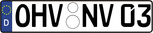 OHV-NV03