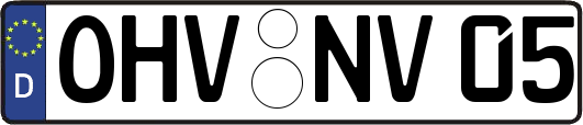 OHV-NV05